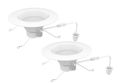 App / Voice Control 1000LM 10W Indoor Smart LED Downlights