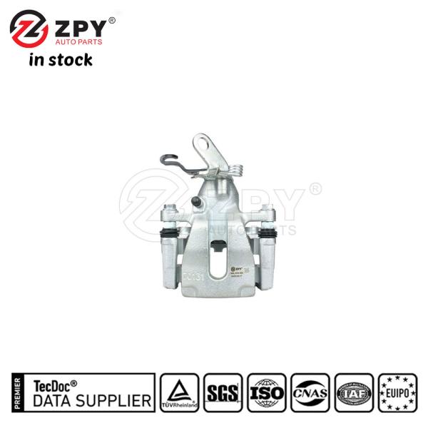 ZPY 5QL615424 Rear Brake Caliper Right for Audi VW Porsche