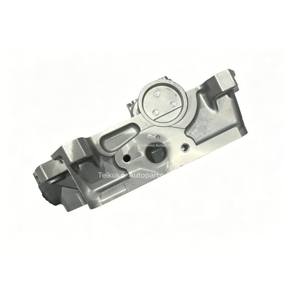 Die-cast One-piece Camshaft Housing Including Integrated Oil Passages Part Number 11103-E0080 11103-E0230 Engine Component
