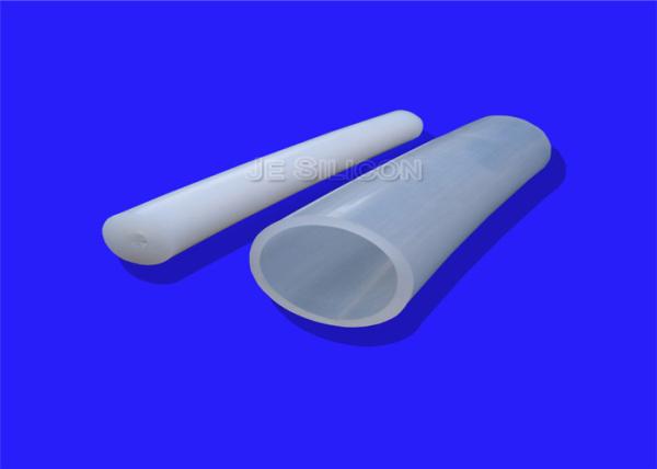No Toxic Medical Grade Silicone Tubing Various Colors High Resilience