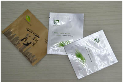 Multifunction Spice Powder Sachet Packing Machine 12ml Filling