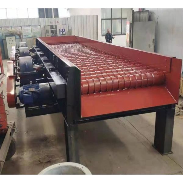 Mud Stone Separator Machine Easy To Operate For Mining Industry