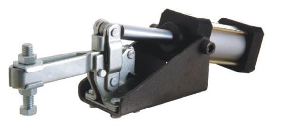 Custom Pneumatic Power Clamps 10247A Auto Manufacture Holding Force 450kgs