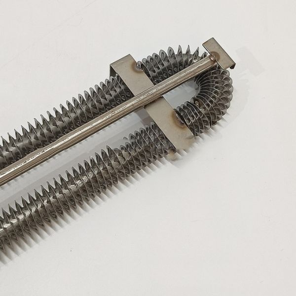 Double-Track Stainless Steel Reflow Soldering Heating Wire With Rapid Heating