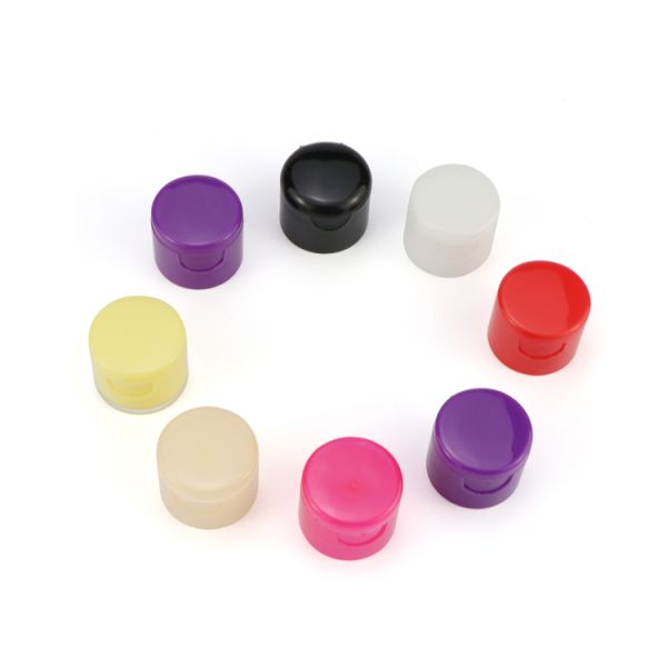 ISO9001 20mm Plastic Cap Nontoxic Multi Function Durable K902-4