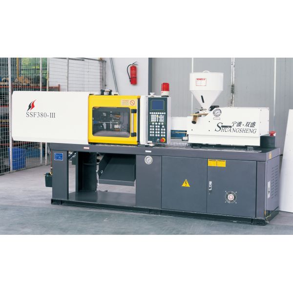 SSF380 Energy -Saving plastic injection molding machine