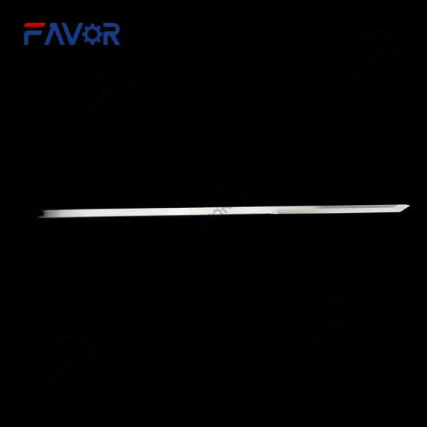 310x7x2mm Single Hole Cutting Blade 801439/705941 for Vector Auto Cutter