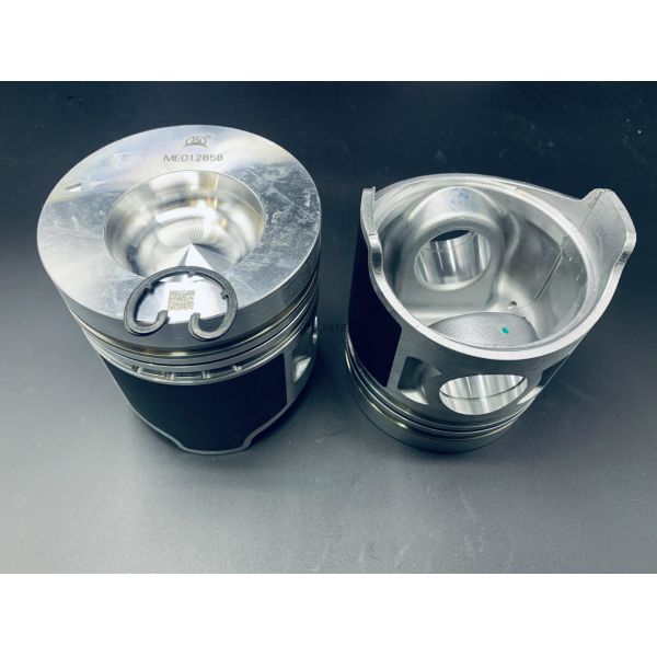 6D31 012858 54.5mm Piston Mitsubishi Excavator Parts