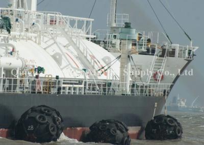Tipo de borracha marinho não deformação de Yokohama do para-choque do projeto novo da flange para o navio