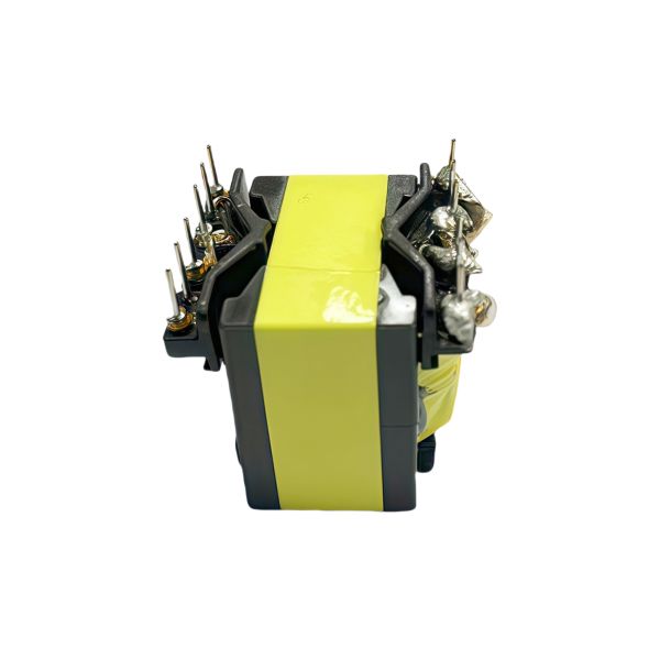 Customized Vertical PQ3230 High Frequency Transformer for LED Power Supply