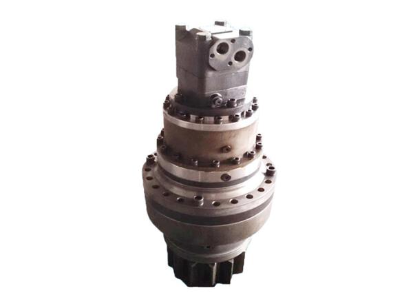 3RPM Truck Crane Slewing Gear Rotary Reducer For Coal Washing