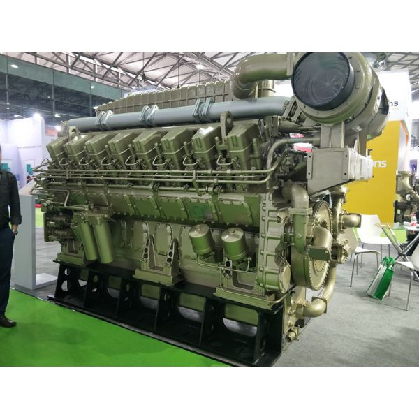 900-2400KW diesel marine engine for ship and boat jinan diesel engine cnpc jichai power 800-1000kw diesel marine engine The Perfect Solution for Your Marine Equipment Requirements