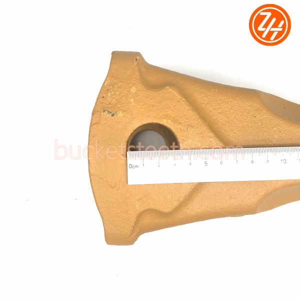 Abrasion Proof 208-70-14152RC Excavator Bucket Teeth 208-70-14270