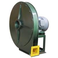 Acoplamento Q345 que conduz o volume alto curvado inverso Oven Wall Cooling Blower Xqi do fã