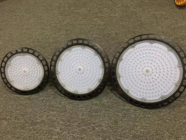 277 Volt Ufo Led High Bay Light 100w 80CRI RA IP66 Waterproof