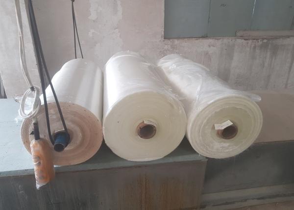 Non Alkali 92.0% SiO2  850 ºC 1.6mm E Glass Fabric