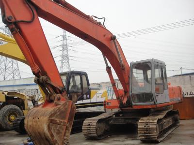 máquina escavadora usada Japão EX200-1 Hitachi de hitachi ex200 de 20 toneladas