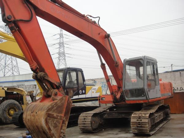 used hitachi ex200 excavator Japan EX200-1 Hitachi 20 ton