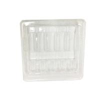 White Plastic Ampoule Tray Packaging 10ml Glass Vial Trays Plastic Ampoule Box