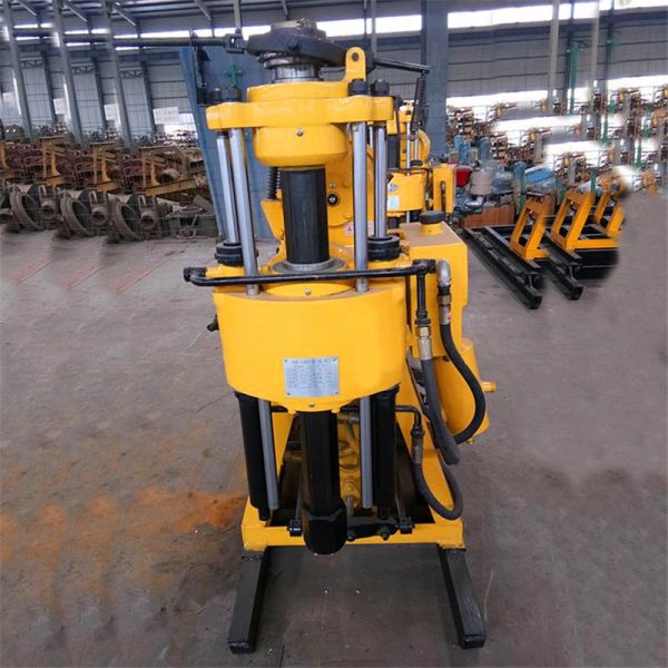 200 Meter Core Drill Equipment For Engineering And Geological Exploration Project