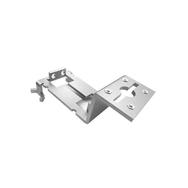 Custom Sheet Metal Fabrication Precision Metal Stamping Parts Laser Cutting Bending Solutions Manufacturer