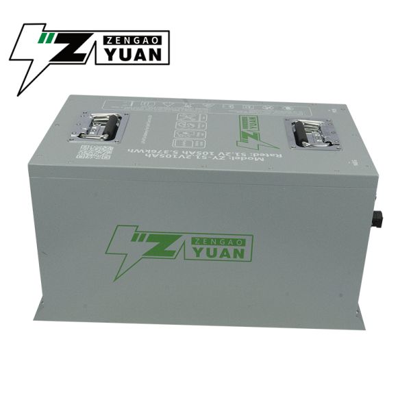 bateria do carrinho de golfe de 48V 105AH LiFePO4 com BMS For Club Car Ezgo