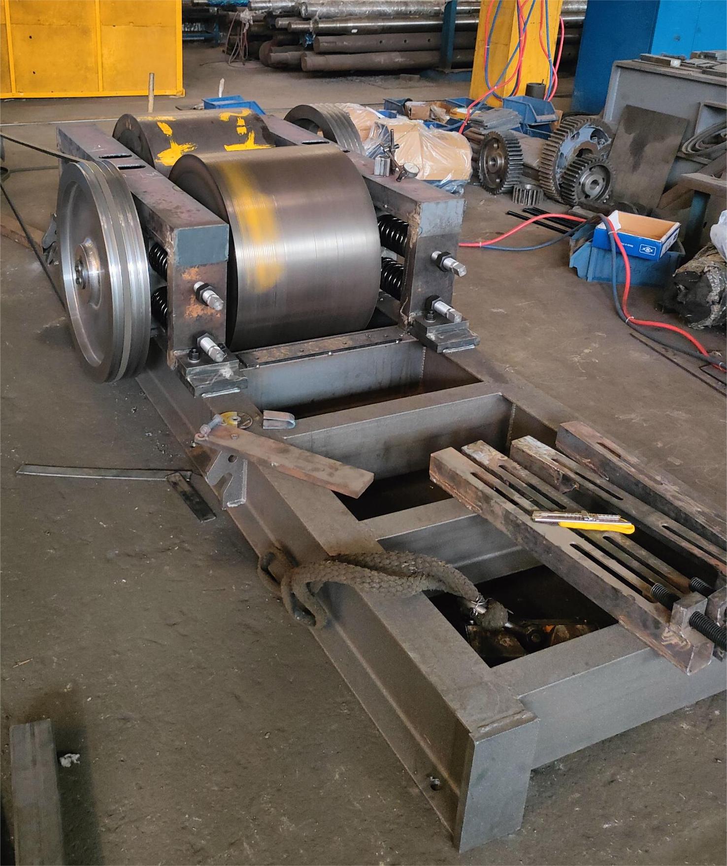 Precision Fit Brick Making Machine Spare Parts Ensuring Easy Installation and Seamless Integration with Existing Machines