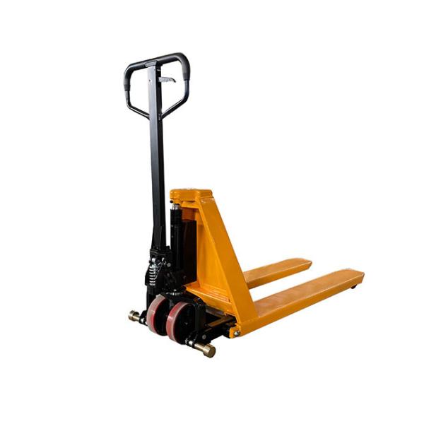 Elevador Único Mesas Elevatórias Tesoura Manual de 1 Tonelada Altura de Elevação 800mm