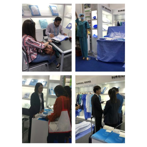 Hospital Polypropylene Pouches Disposable Cesarean Section Fluid Collection