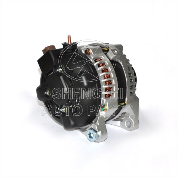 Center Muffler Type Denso Toyota Alternator 12V 100A for Lexus RX330