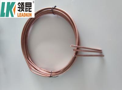B S Mineral Insulated Copper Cable 6MM Single Core Heat Resistant Cable MgO 99.6