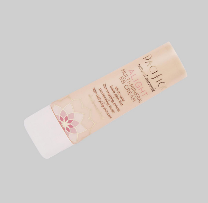 Cream Texture BB Cream Tube Acceptable Customer's Logo For Packaging