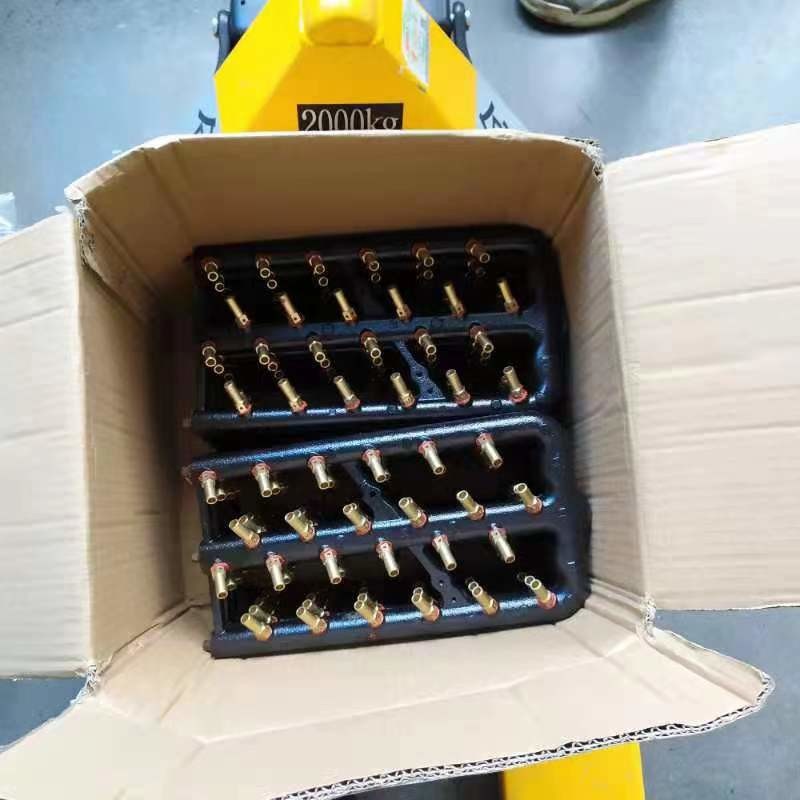 Механическая панель 304 SUS Газовое отопление Куриная фритюрка под давлением без фильтрации масла