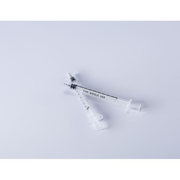 Luer Lock Sterile Disposable Syringe Without Needle 2ml 3ml 5ml 10ml 20ml 50ml