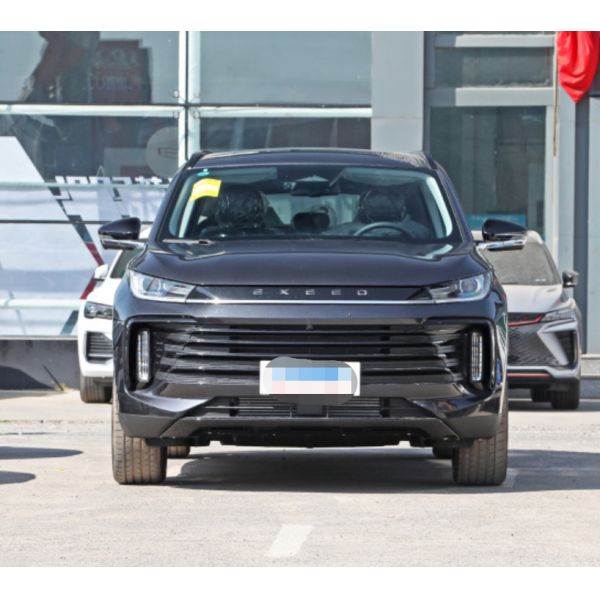 Версия 2.0T 261HP L4 Exeed TXL2023 Lingyun S 400T 4WD CPPC Guanjun автомобиля дизеля или бензина
