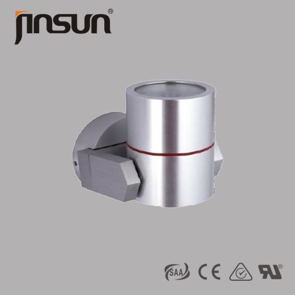 One head 2015 elegant design warm white high PF led wall light,led light fixture