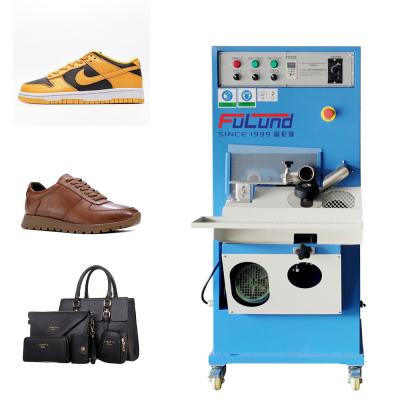 Máquina Roughing da sapata automática para a palmilha da sapata que apara a moedura