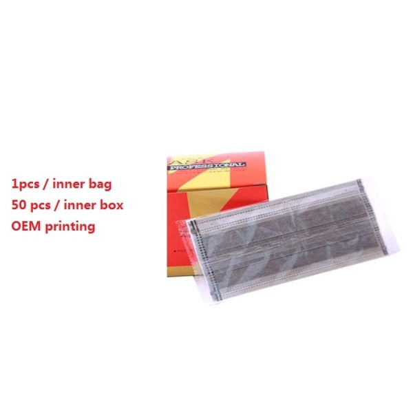 Маска 4 Плы устранимая медицинская/раздражать устранимого лицевого щитка гермошлема фильтра углерода не-