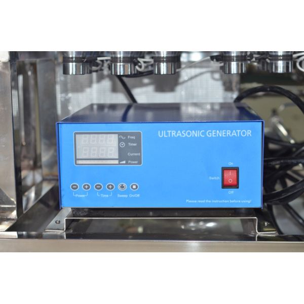 Уборщик автозапчастей уборщика 157L карбюратора промышленный ультразвуковой ультразвуковой с фильтром