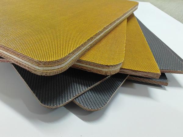 Customized 4MM - 6.5MM CCL Lamination Press Rubber Pad