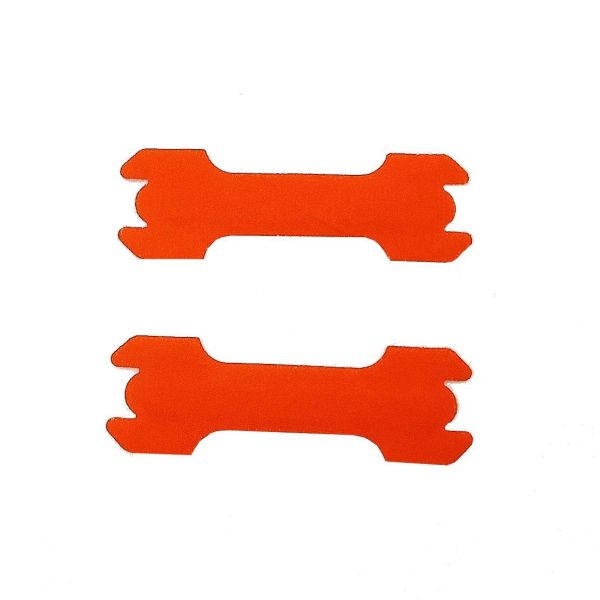 Custom Logo Color Sports Nose Breathing Strip , Nose Tape For Breathing Smoothly