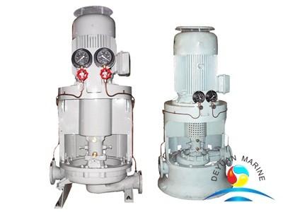10KW Electric Marine Water Pump Mini Submersible Driven By Motor