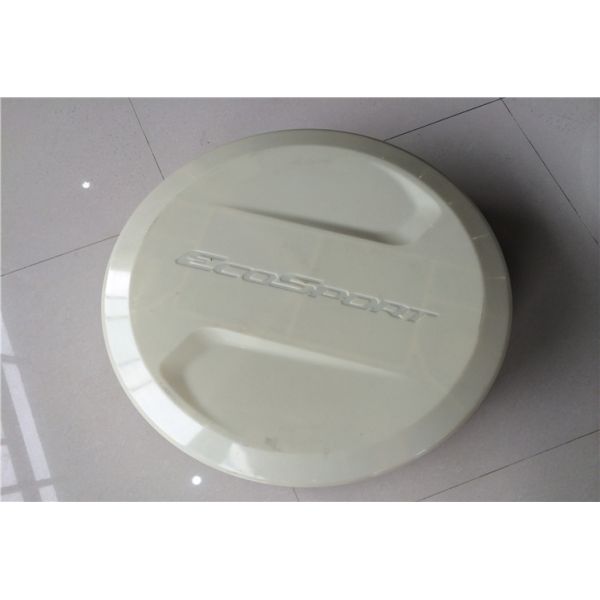 Прочная крышка запасной автошины автомобиля Prado