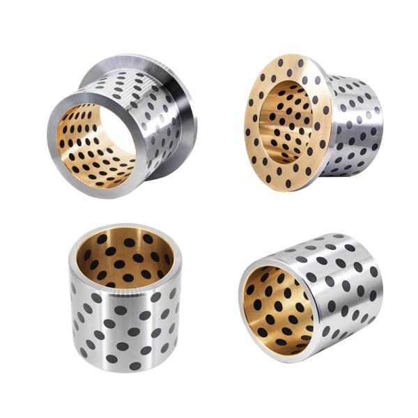 ROHS High Internal Toughness Carbon Steel Bushings OEM Customized