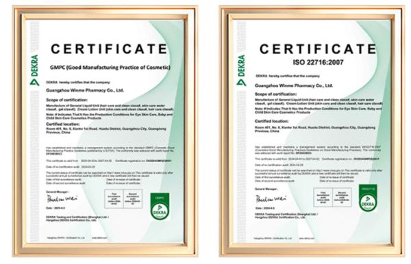 Guangzhou Winme Pharmacy Co.,Ltd.
