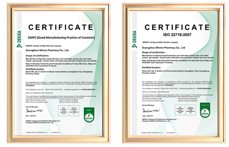 Guangzhou Winme Pharmacy Co.,Ltd.