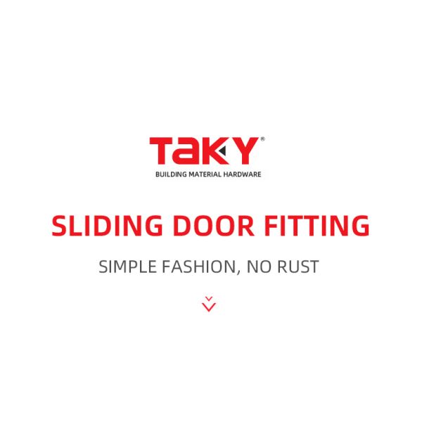 304 Нержавеющая сталь Стекло оборудование для современных сараев двери Душ без рамы дизайн стиль