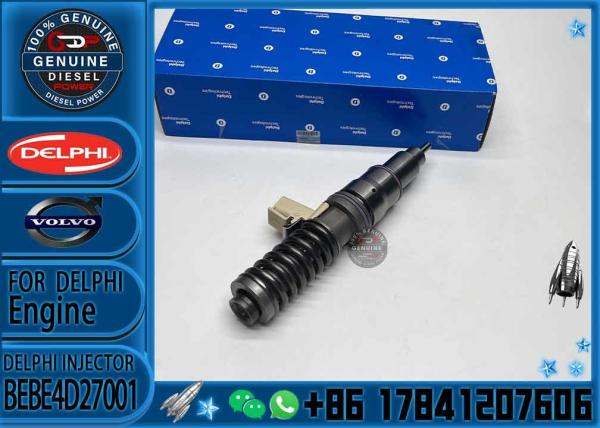 Injetor de combustível de peças sobressalentes de camião 3889619 BEBE4D27001 BEBE4D18001 para VOL PENTA MD13