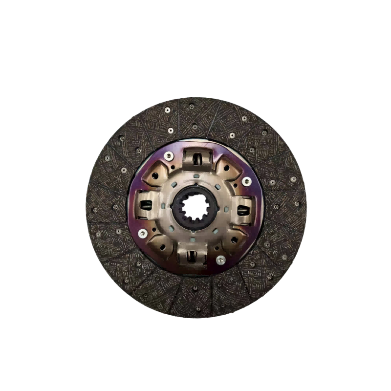 350mm 4HK1 Clutch Disc 1312600402 For New Type FSR FRR