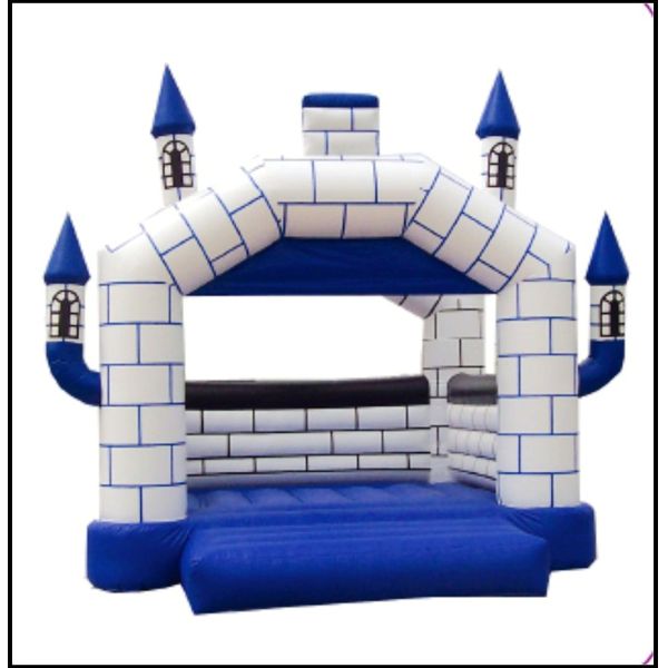 Outdoor Inflatable Equipment Playground Bouncing Castles for Children